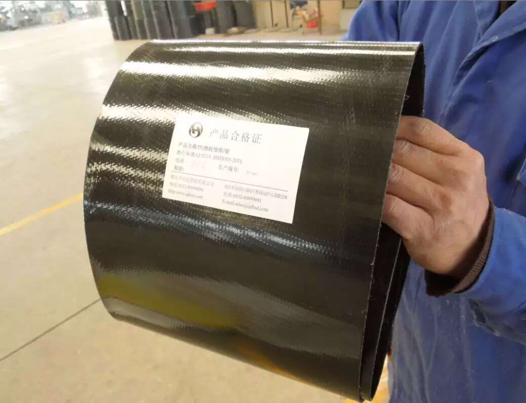 停产钢铁重新点火，防腐热收缩带这是又要火