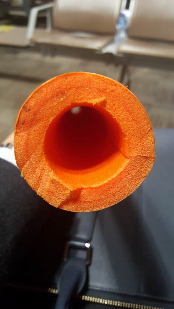青岛华仕达专业制造XPE空调保温管生产线