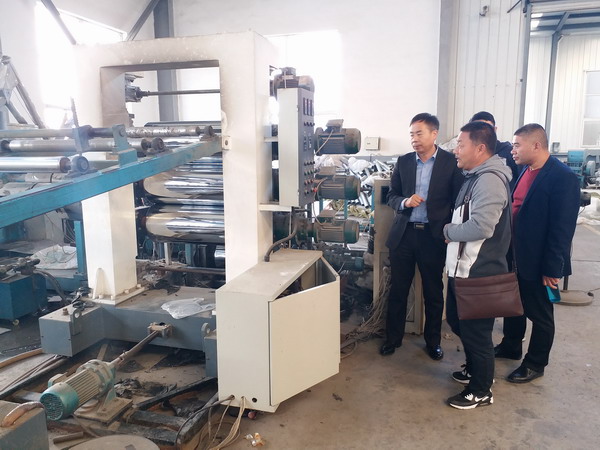 是什么力量让济宁客户去而复返 华仕达电热熔带设备的现实震撼