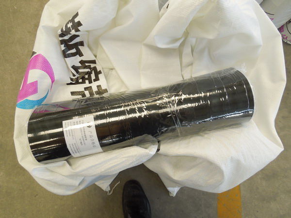 华仕达出口伊朗3PE石油天然气连接补口热收缩带客户回购备货中