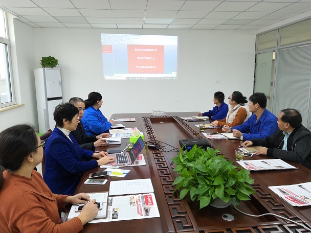 充分担当企业社会责任  华仕达实施清洁生产战略
