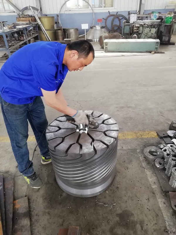 24小时内排障  华仕达保温管设备豫安服务记