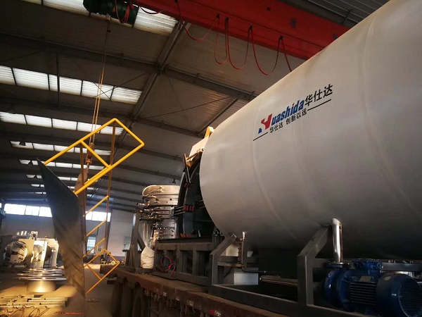 对华仕达保温管设备豫安公司  为什么有这样高的评价