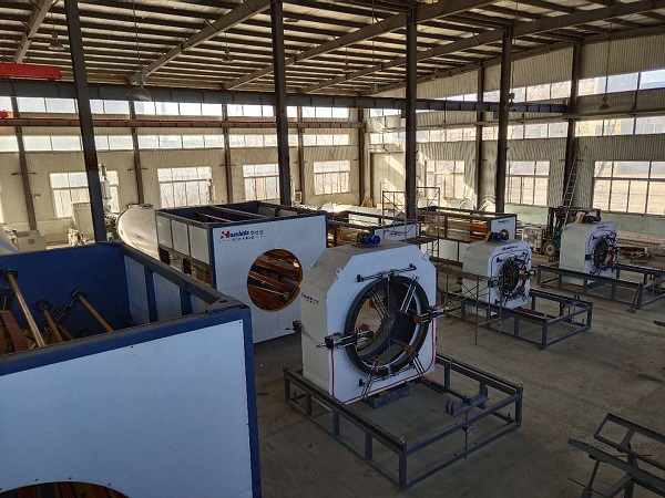 网签第一单华仕达与烟台客户  利用云平台签下保温管设备合同