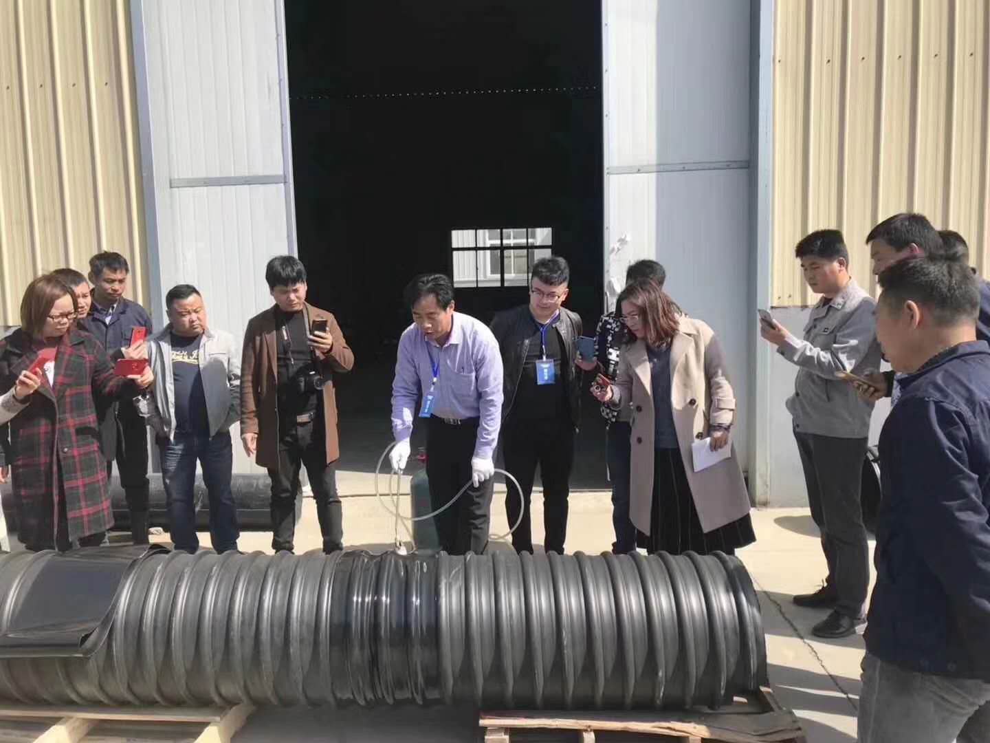 青岛华仕达热收缩套施工安装规范