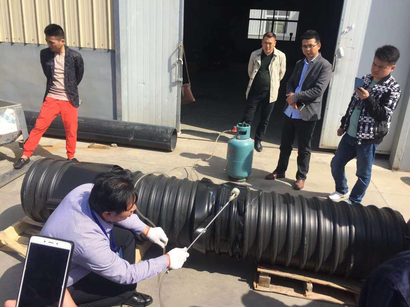 青岛华仕达热收缩套操作说明书