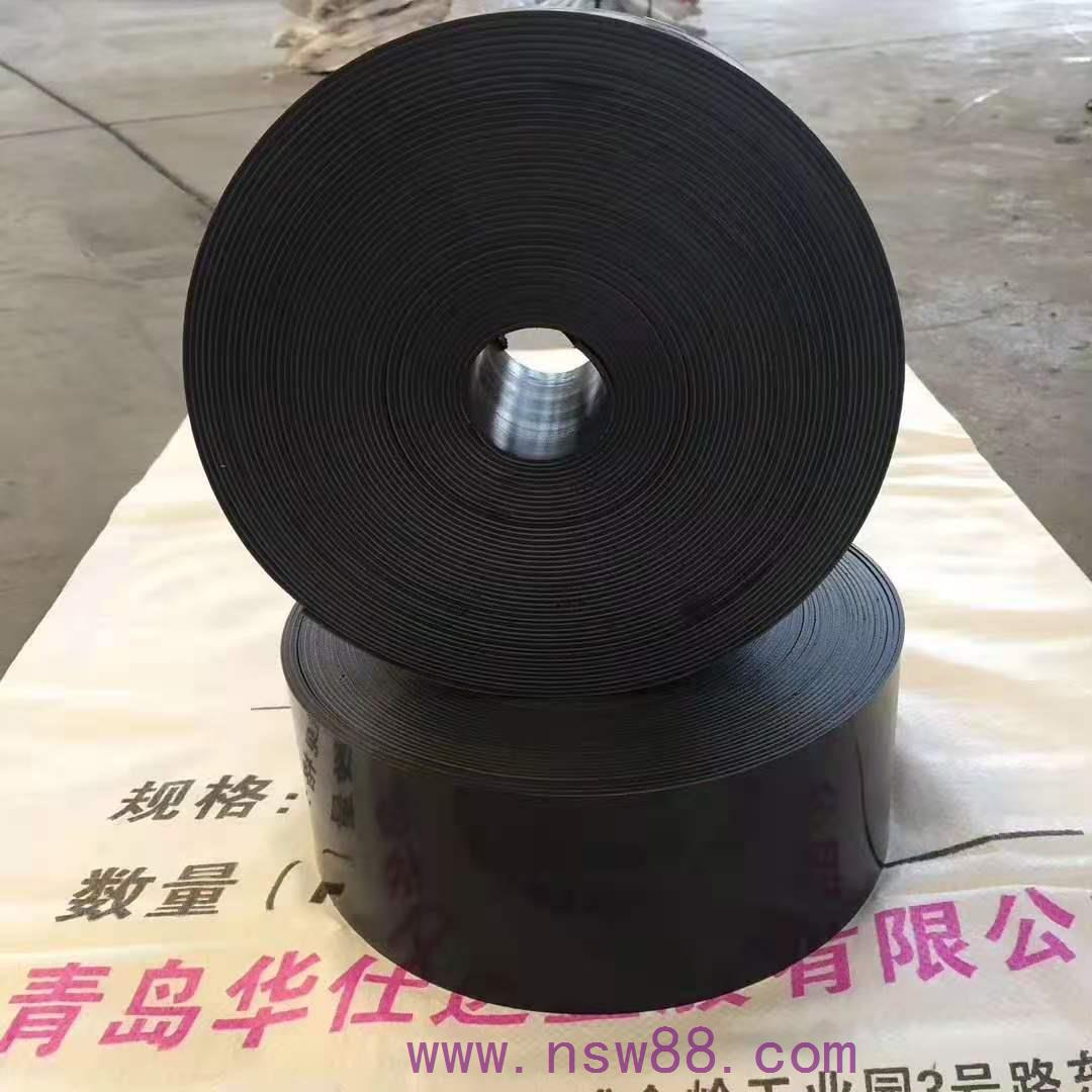 青岛华仕达供热工程保温管道专用热收缩带是什么样的？