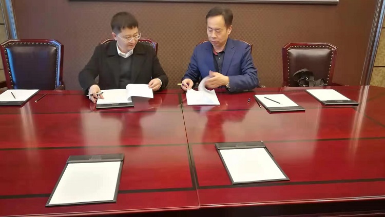 连载之三：引进7条华仕达先进保温管生产线  汇华打造吉林保温管现代化生产基地