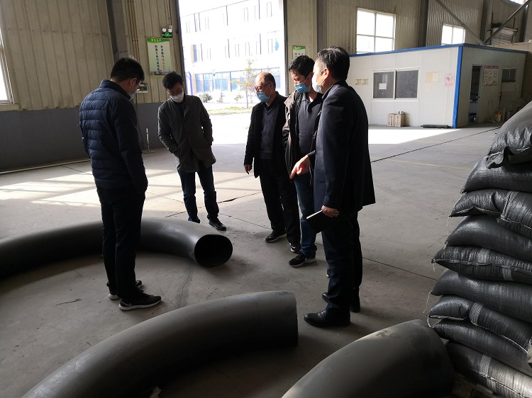 华仕达规格齐全PE无缝弯头质量有保障