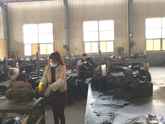 华仕达生产的钢管防腐热收缩套操作简便性能良好