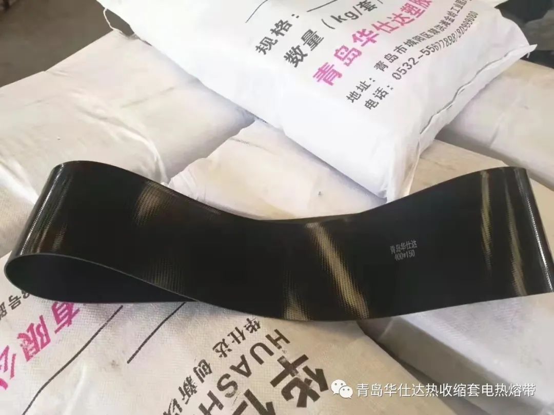 您知道中空壁缠绕管与扩口头接口用热收缩套的正确使用方法吗