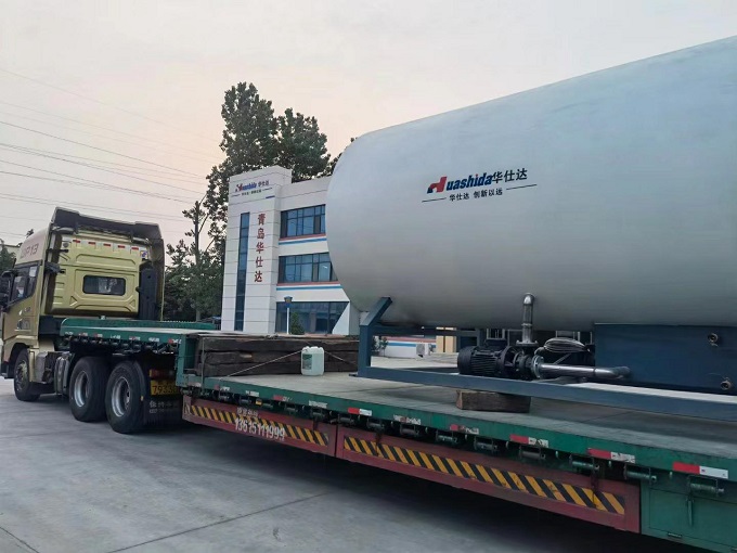 诚钢：保温管设备我们要现货  华仕达：好的！马上安排发货