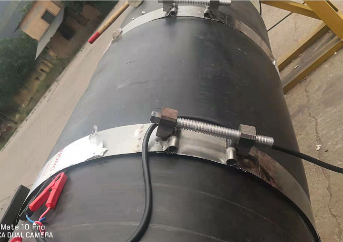 华仕达无缝热熔套在乌干达输油管道工程中胜出