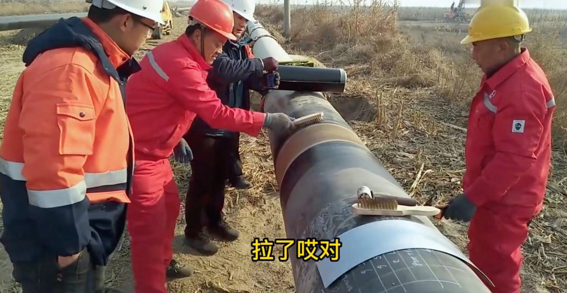 热收缩带出现卷边问题解决