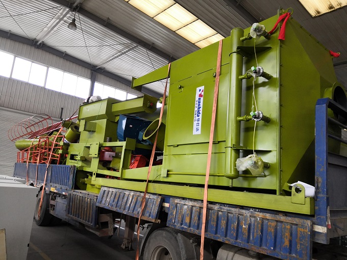 弯管3PE防腐生产线技术华仕达实现了哪些突破