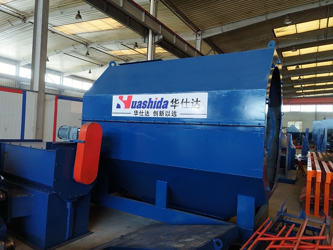 技术让客户信服  质量让客户佩服  华仕达的3PE防腐生产线打动了华瑞管道