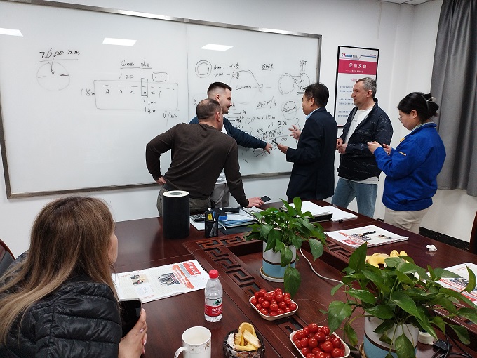 华仕达用22项国家授权软件支撑钢管内外环氧树脂防腐生产线技术系统