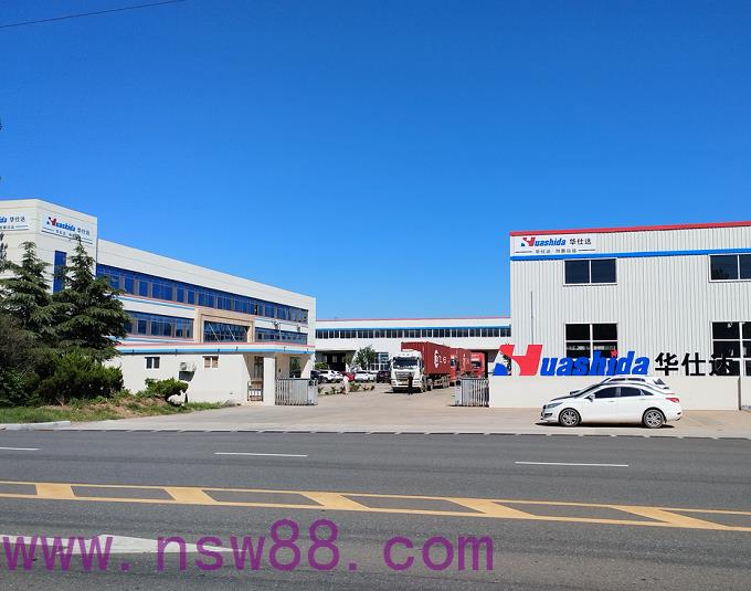 榆林华建管道有限公司开工在即  华仕达已组建好团队准备好设备