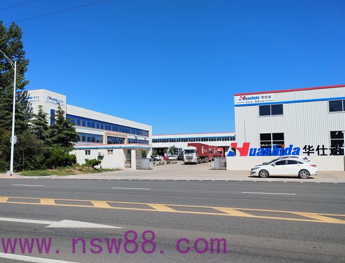 钢管内外环氧树脂防腐生产线及华仕达品牌建设