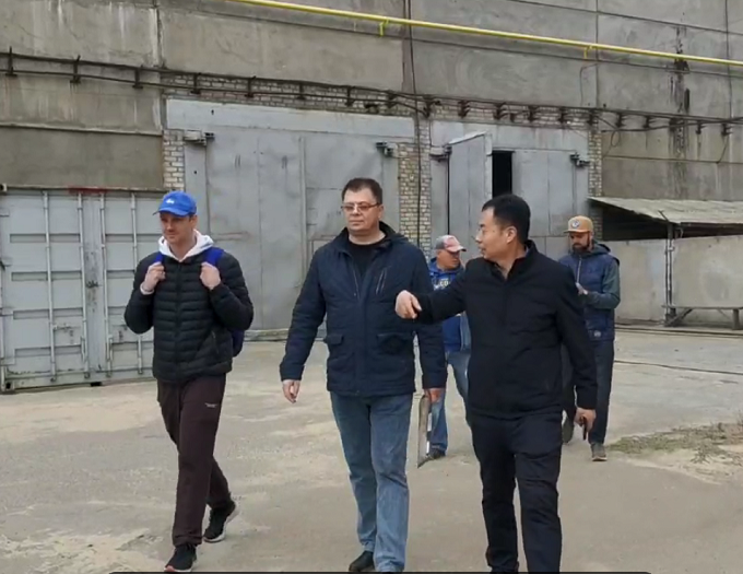 3PE钢管防腐设备设计前的勘察   华仕达让客户受益匪浅