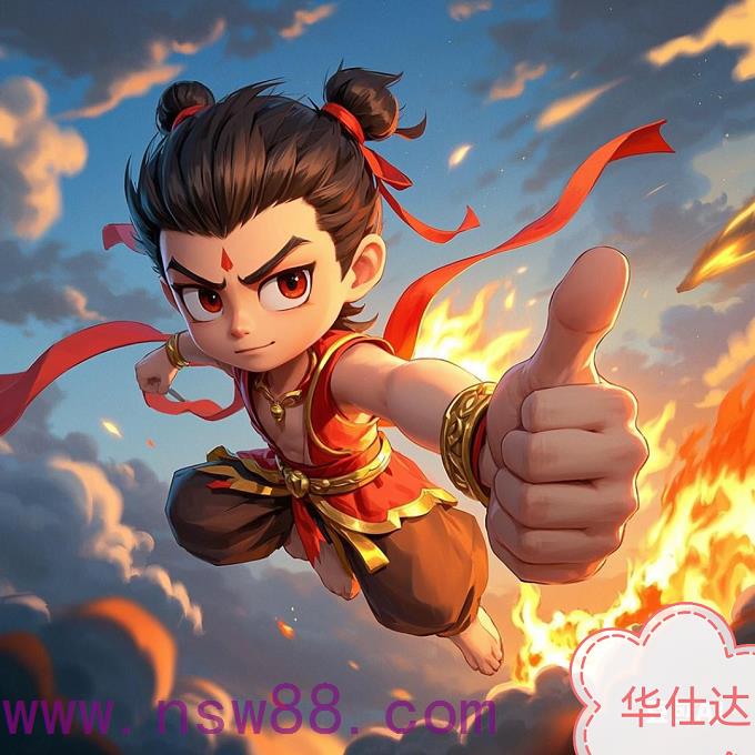 我命由我不由天  我要到华仕达去逆天