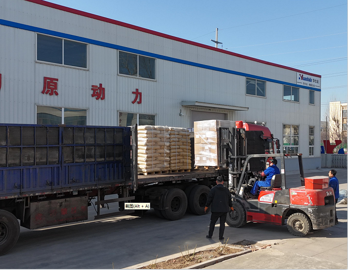用于管道设备的化工原料销售崛起成为华仕达新经济支柱