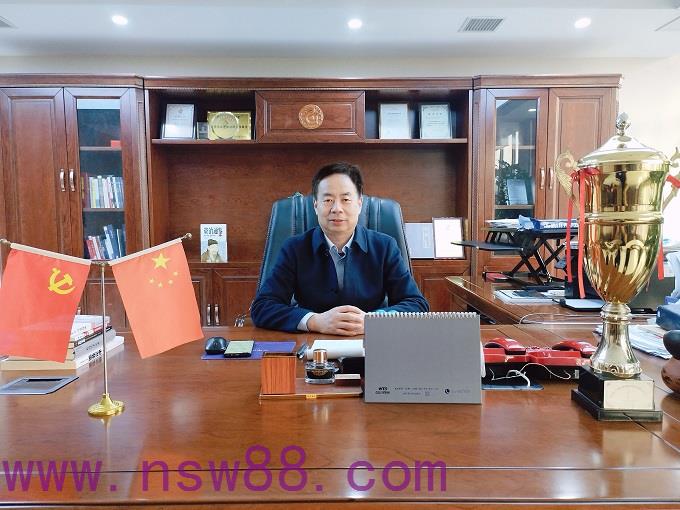 热烈祝贺华仕达黄保东董事长被聘为山东省装备制造业协会专家