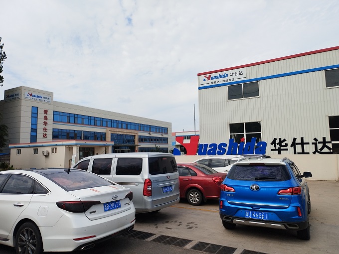 华仕达技术的比较优势在一步法流涂式PERT保温管生产线的体现