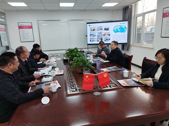 华仕达创新保温管生产线“一步法流涂复合成形+连续生产”工艺