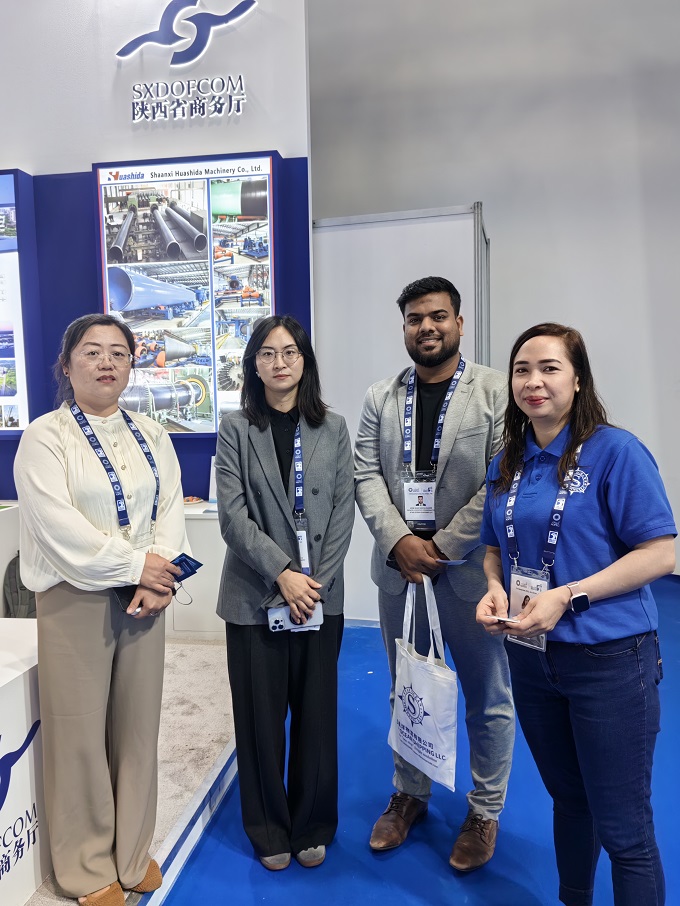 华仕达做事总是那么精细 展位布置惊艳阿布扎比国际石油展 华仕达做事总是那么精细 展位布置惊艳阿布扎比国际石油展