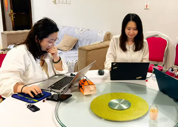 华仕达铿锵玫瑰冒着硝烟在中东管道设备客户心中绽放