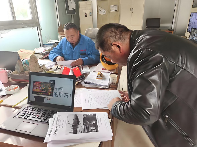 又签一个3PE钢管防腐生产线大单 华仕达再传捷报 又签一个3PE钢管防腐生产线大单 华仕达再传捷报