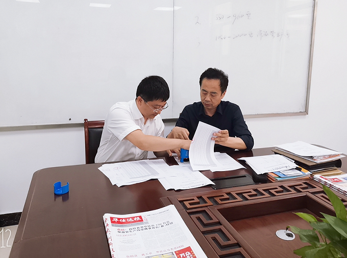 七年八度复购!汇华以持续合作,书写对华仕达保温管生产线信任答卷 七年八度复购!汇华以持续合作,书写对华仕达保温管生产线信任答卷