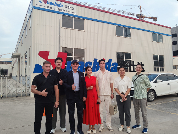 在质量与价格,好用与能用之间,外国客户告诉你选择华仕达 在质量与价格,好用与能用之间,外国客户告诉你选择华仕达